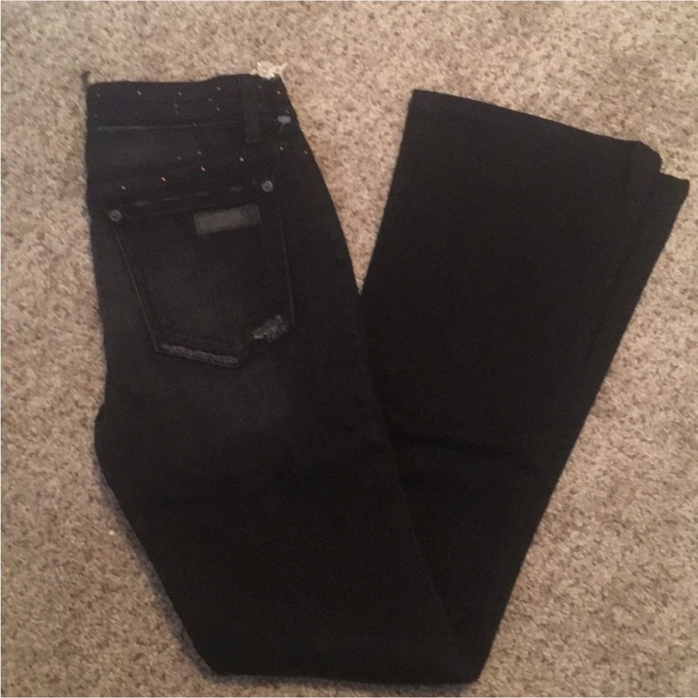 Joe's Jeans Riveted Boot Cut - Picture 3 of 5